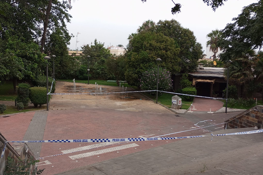 JARDINES DE LA ARGENTINA  / Juanjo Coronado
