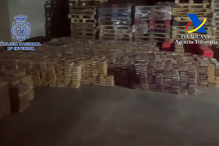 Operación Nano / Policía Nacional