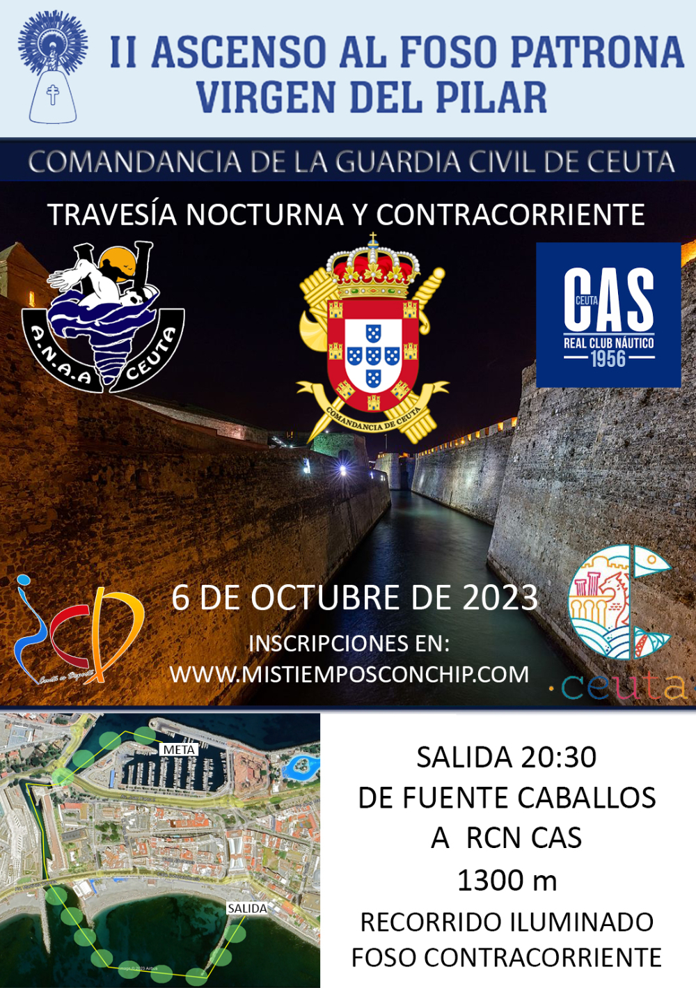 II Ascenso al Foso