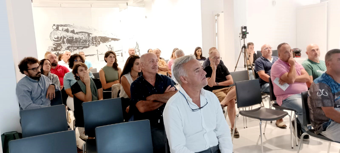 Los fondos marinos de Ceuta, un patrimonio por descubrir y promocionar