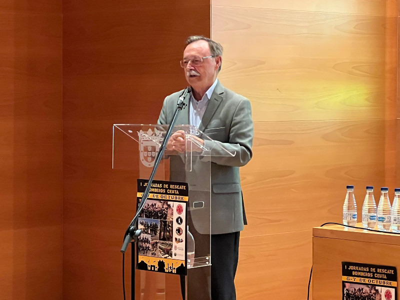 Juan Vivas, presidente de la Ciudad/ Dani Hernández