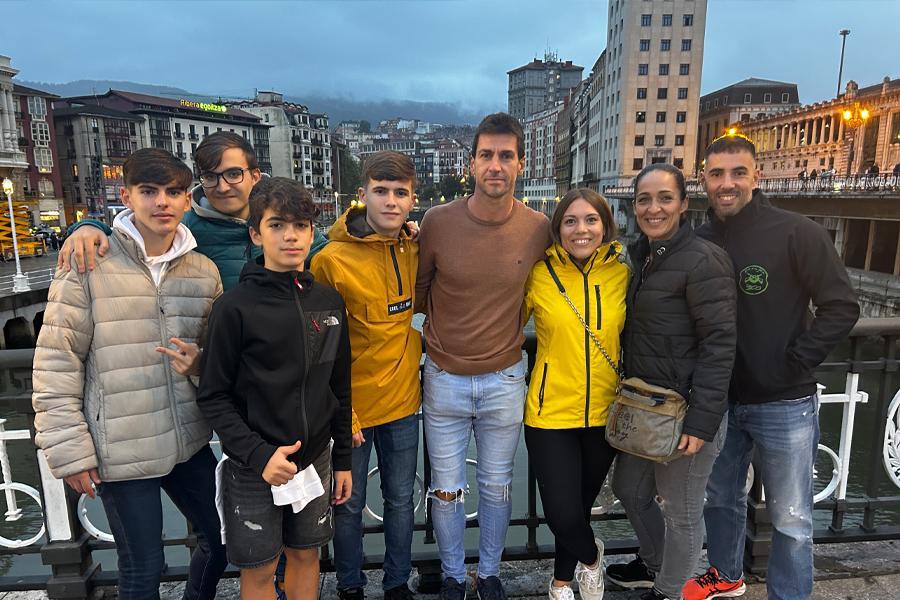 El Club Sepai Karata en Lloido