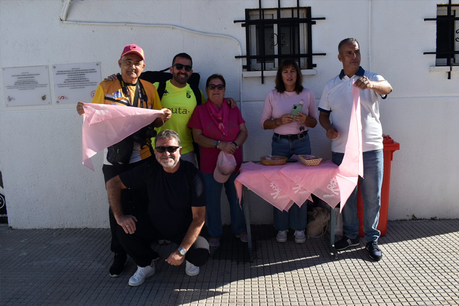 Domingo rosa / Rafa Báez