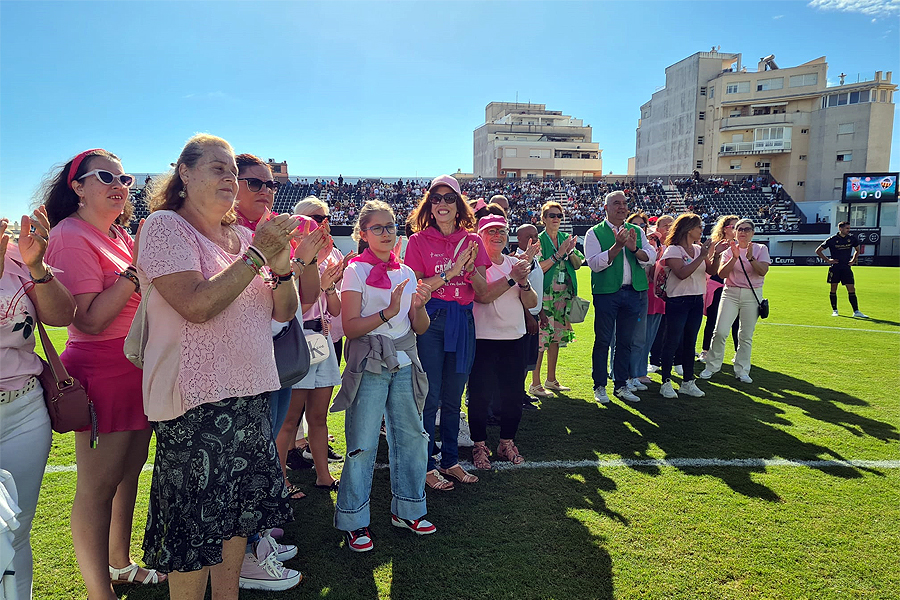 Domingo rosa / Rafa Báez