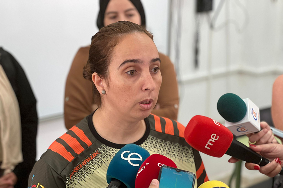 Petición de una Enfermera Escolar en el CEIP Príncipe Felipe / Daniel Hernández