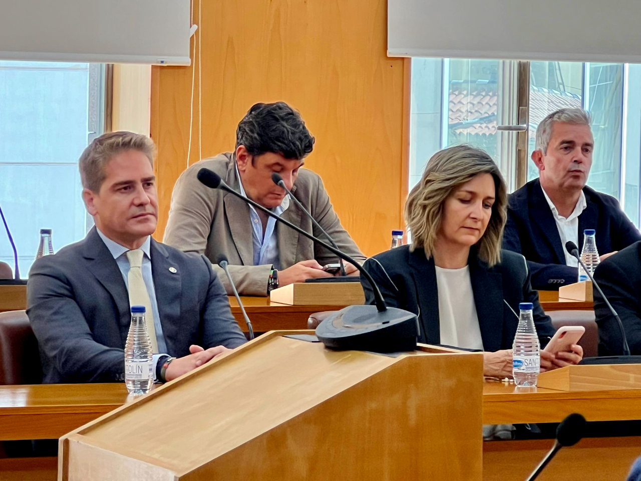 Los empresarios reclaman la vuelta al sistema anterior de bonificaciones y una mejora del IPSI (1)