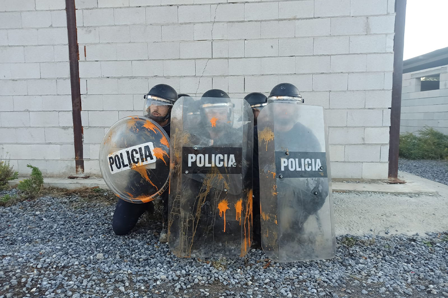 CURSO CONTROL DE MASAS