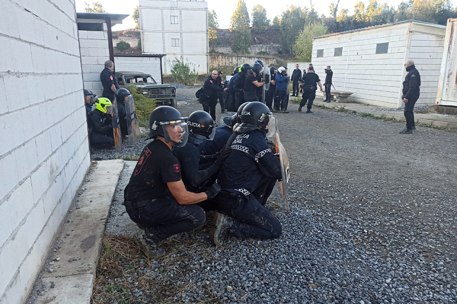 CURSO CONTROL DE MASAS