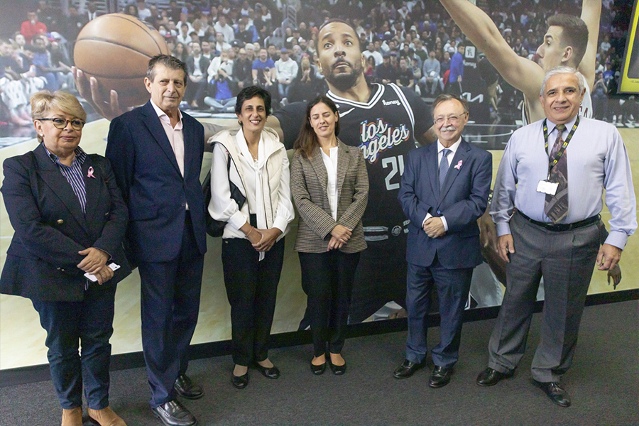 Visita a DAZN Bet