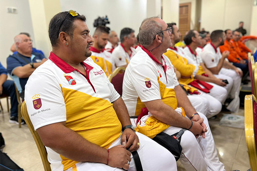 Presentación del Campeonato de Pesca / Daniel Hernández