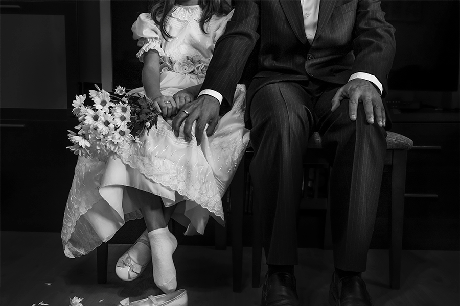 Segundo premio: 'La novia'