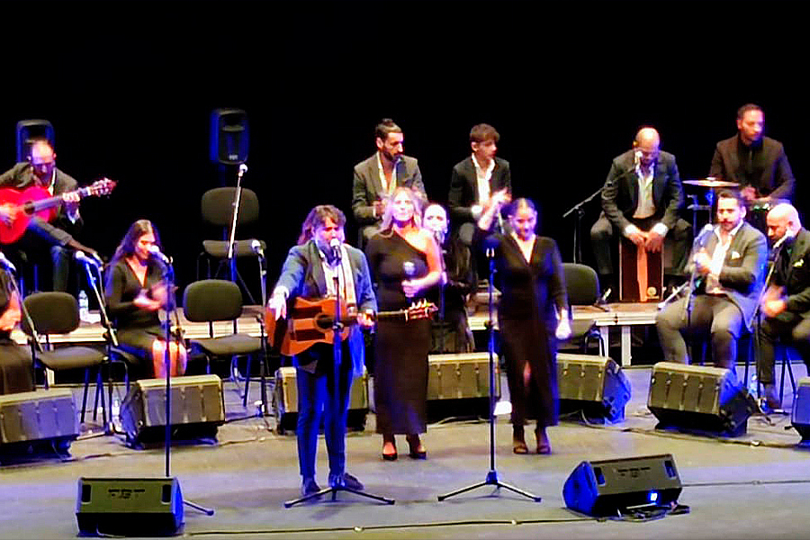 'Así canta Jerez' / Kike Román
