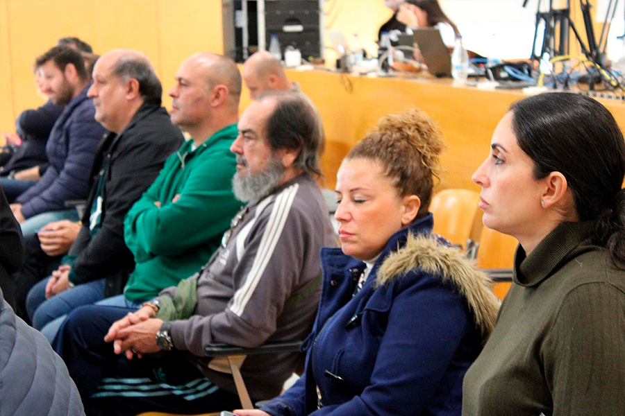 CSIF en el pleno