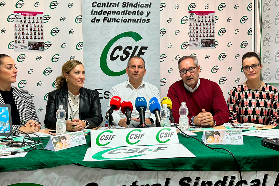 Presentación de los resultados de la encuesta sobre violencia escolar / Mohamed Ettouileb