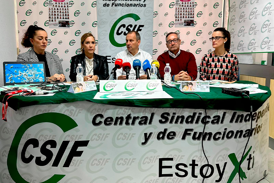 Presentación de los resultados de la encuesta sobre violencia escolar / Mohamed Ettouileb