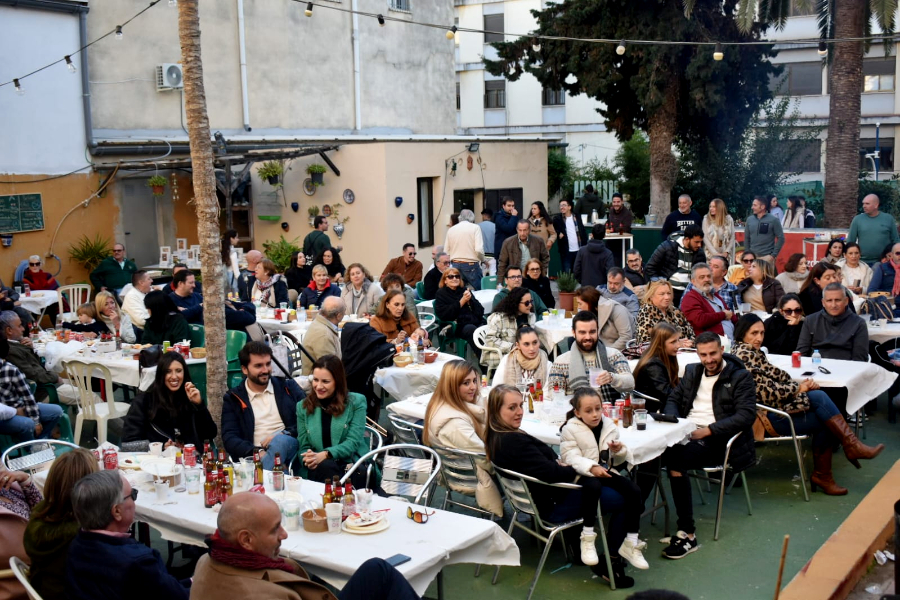 zambomba el rocio 5