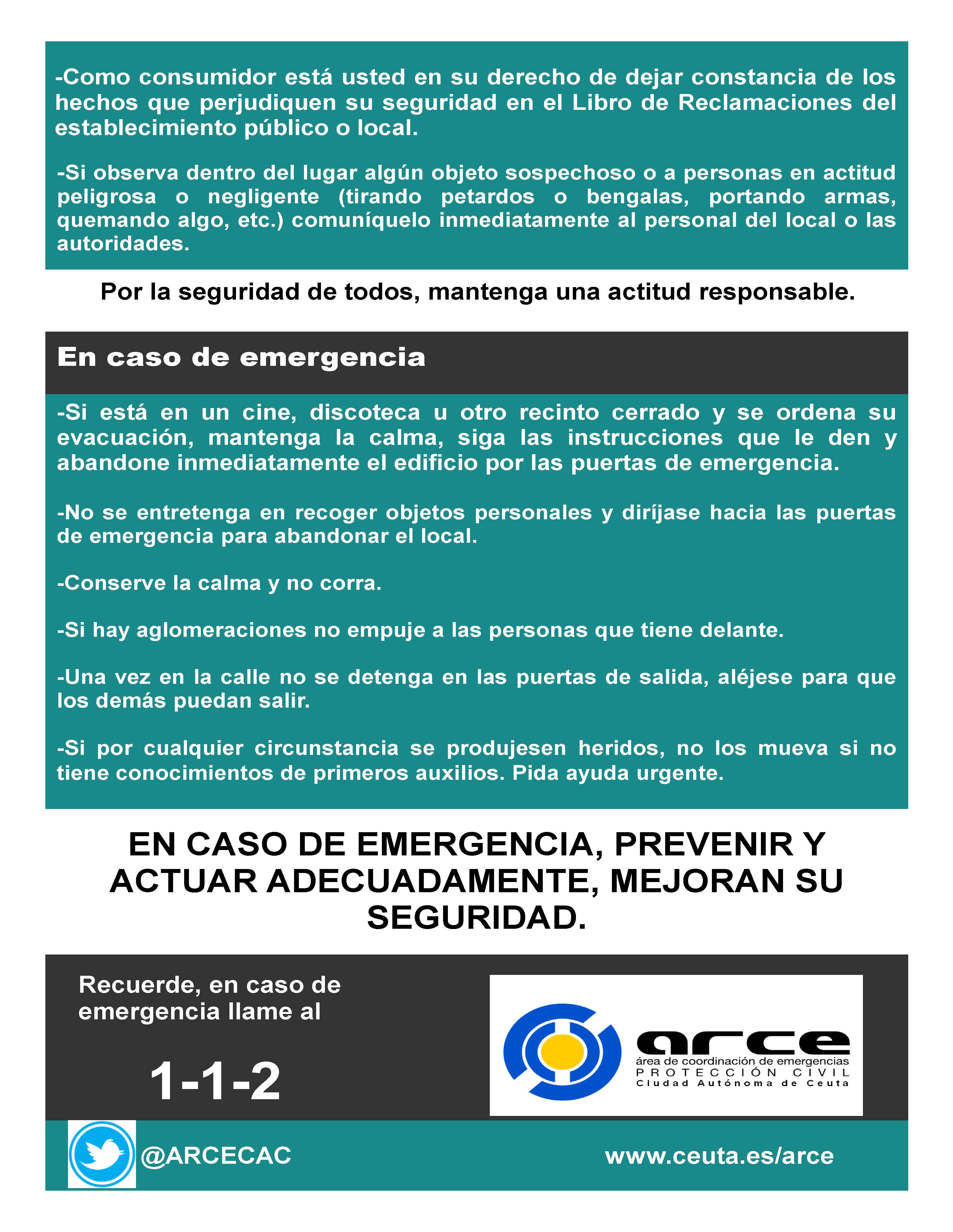 Recomendaciones