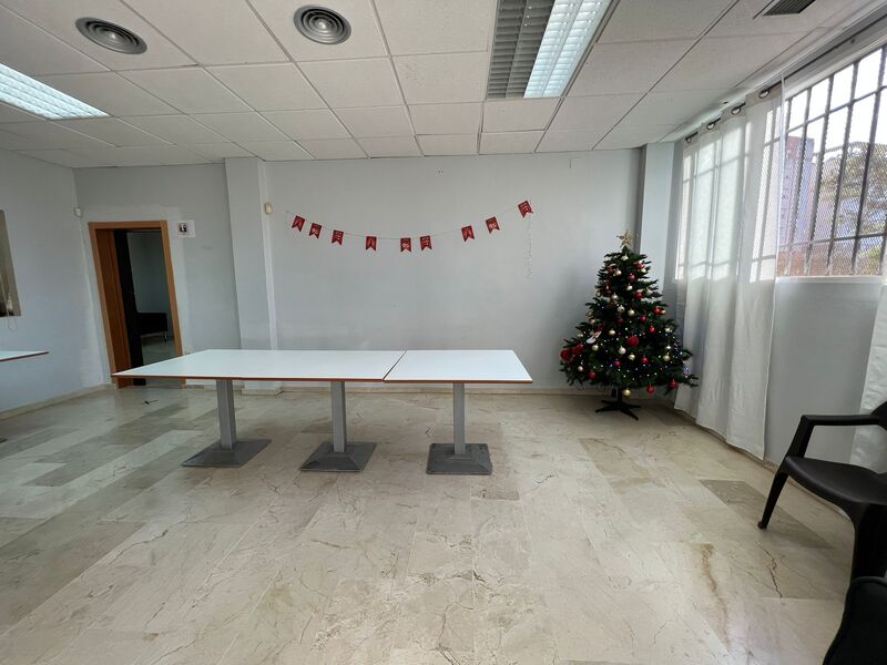 Parte de las nuevas instalaciones/ Dani Hernández