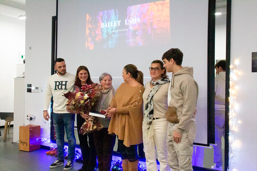 Premio 'LSMS Honorífico'