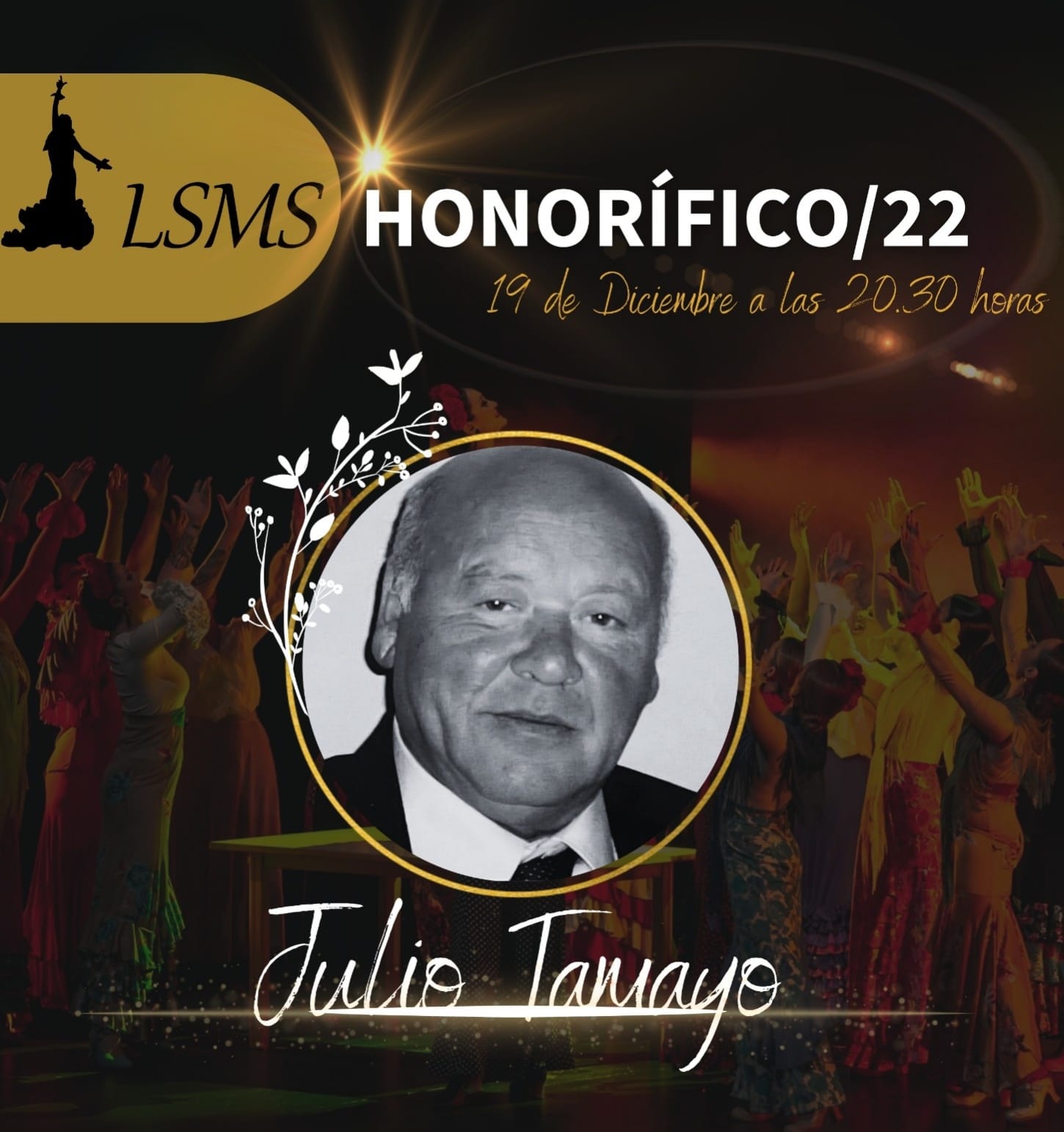 Premio 'LSMS Honorífico'