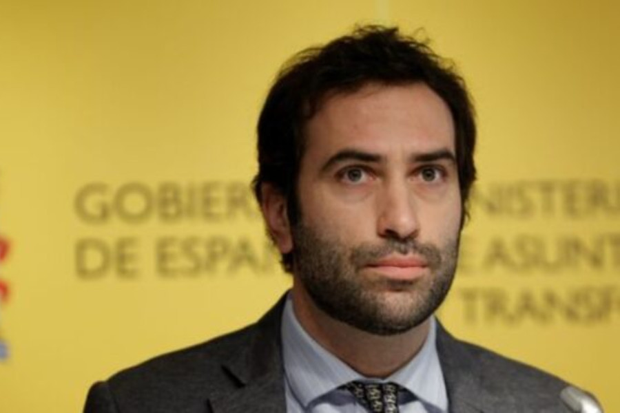 Carlos Cuerpo, ministro de Economía y Empresa