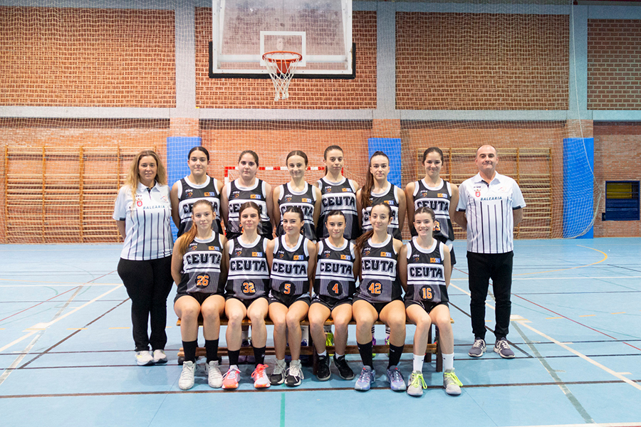 CADETE FEMENINO