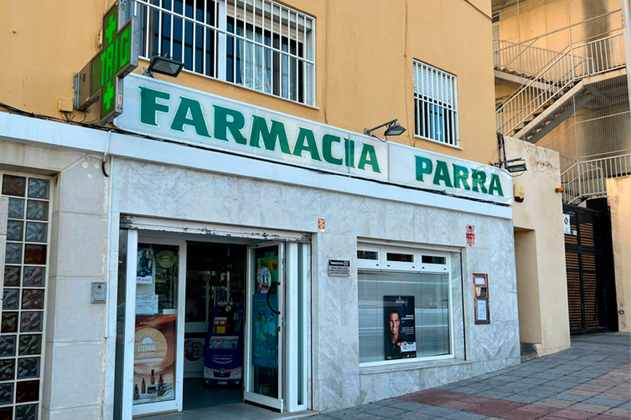Farmacia Parra / Daniel Hernández