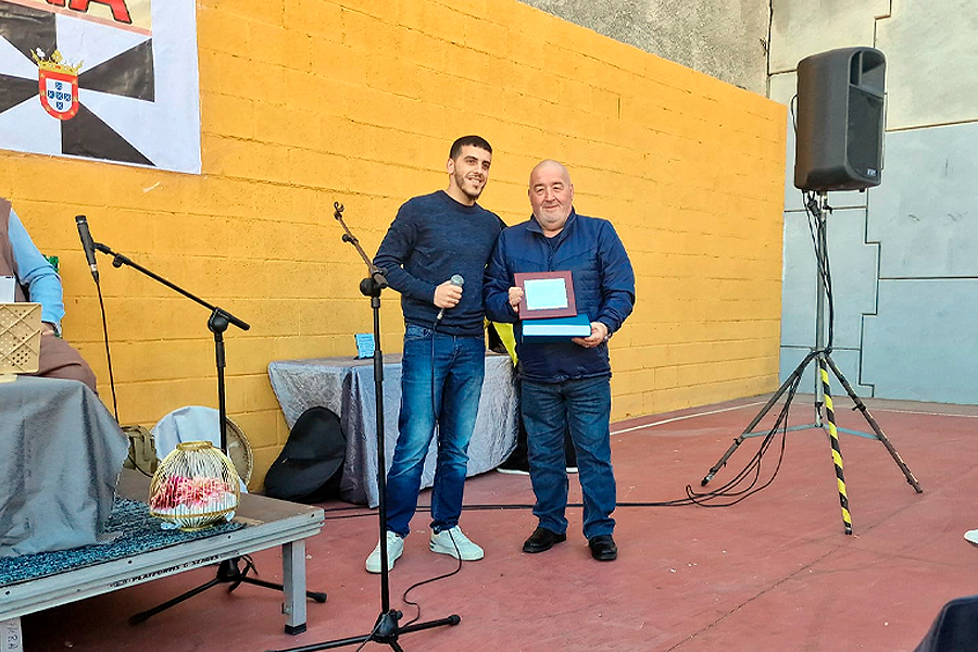 XX aniversario de Sidi Enbarek