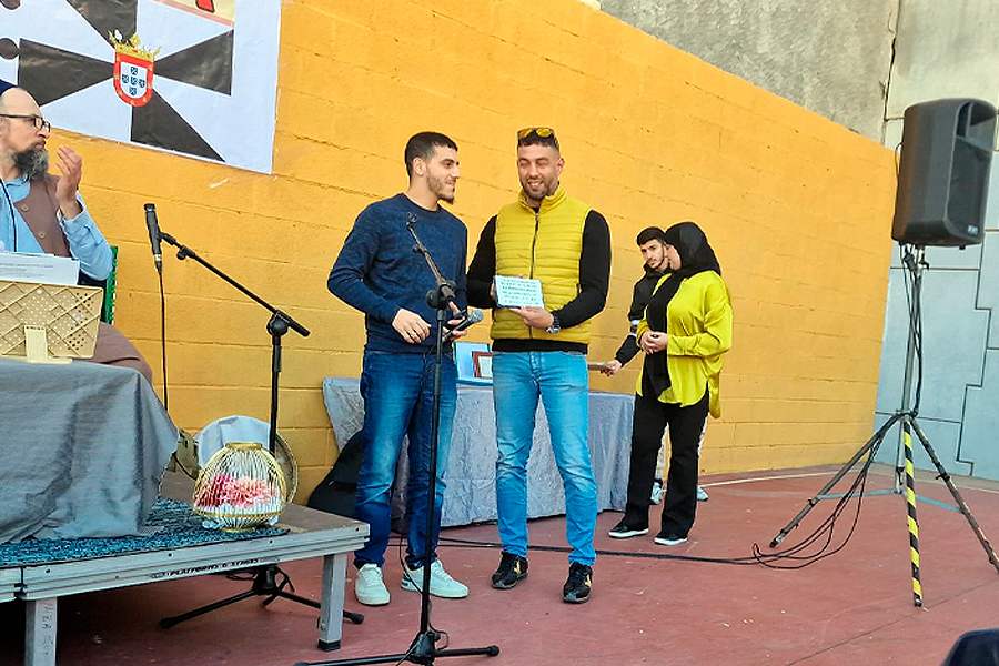 XX aniversario de Sidi Enbarek