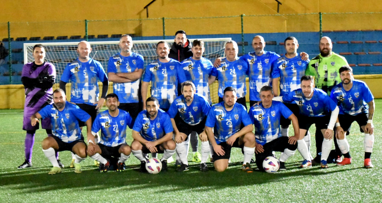 Liga de Veteranos RFFCE (3)