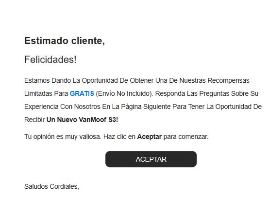 ESTAFA BICI
