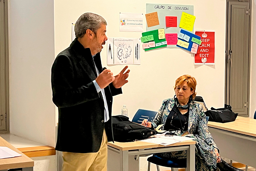 Jornadas Hispano-Lusas / Daniel Hernández