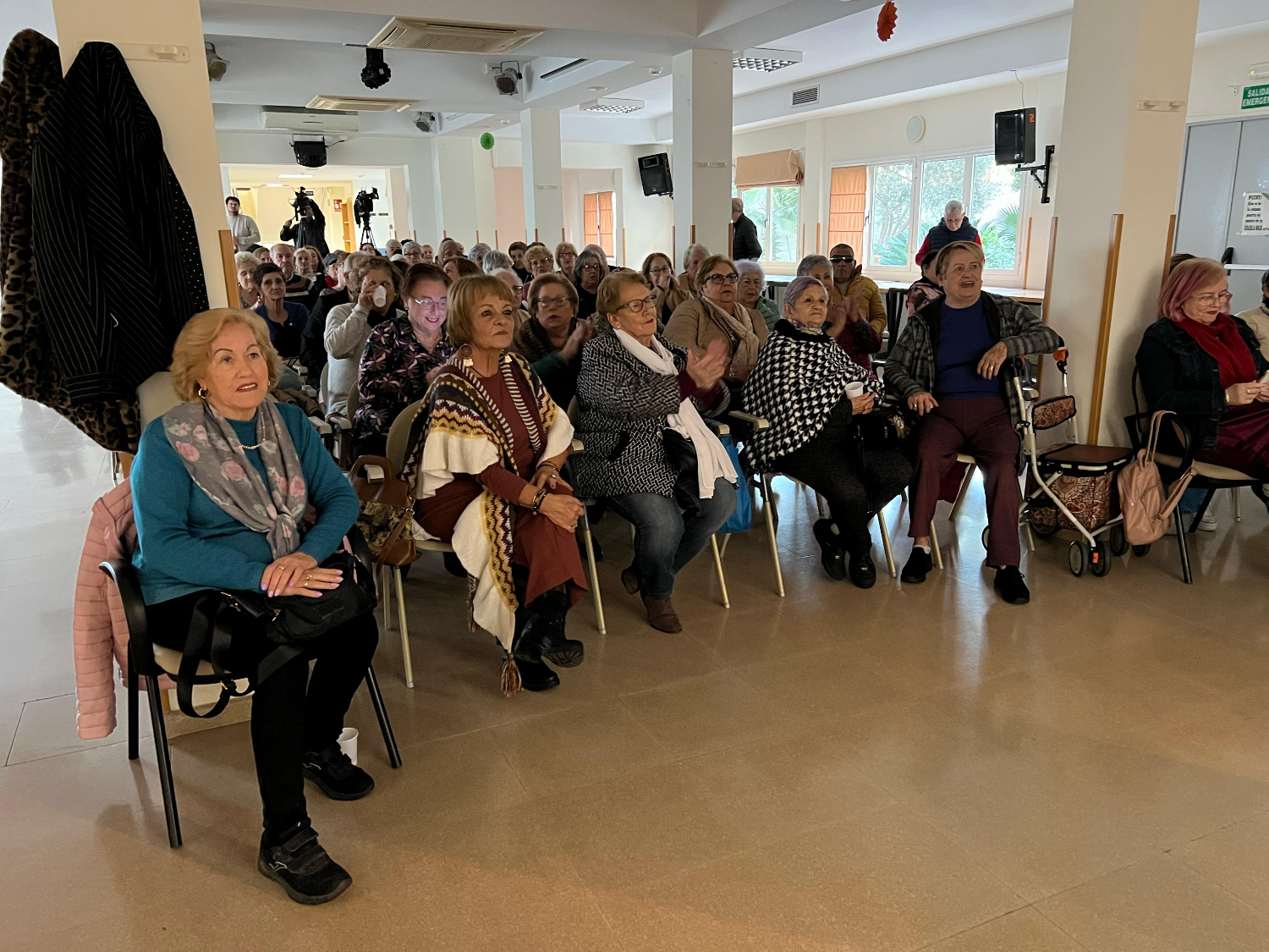 'Entre coplas y cante'_ un emotivo homenaje póstumo a Manolo Pro  (3)