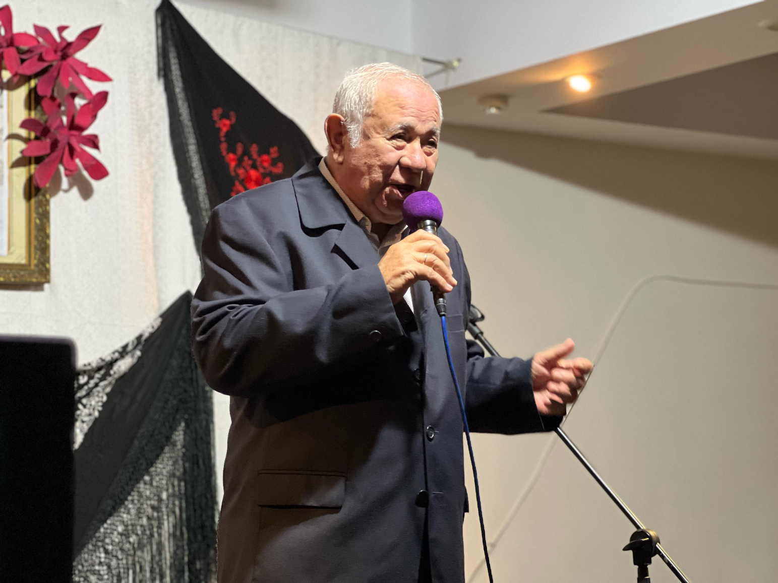 'Entre coplas y cante'_ un emotivo homenaje póstumo a Manolo Pro  (1)