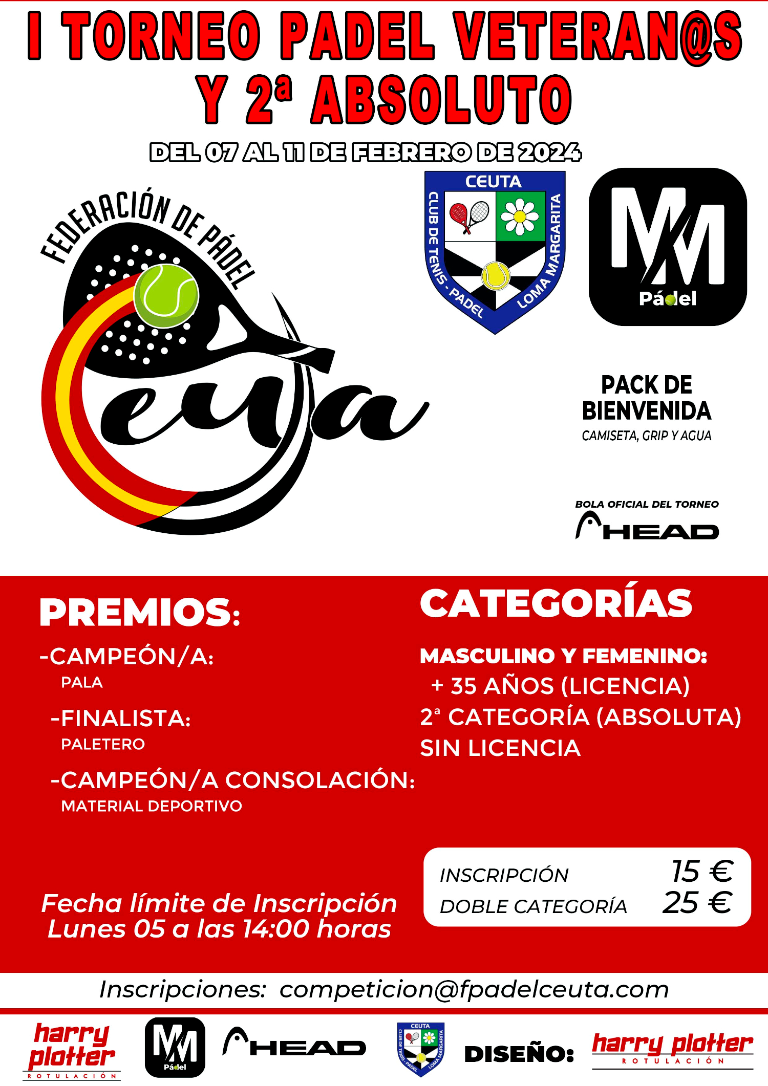 Arranca la temporada de la Federación de Pádel con _promoción de licencias_
