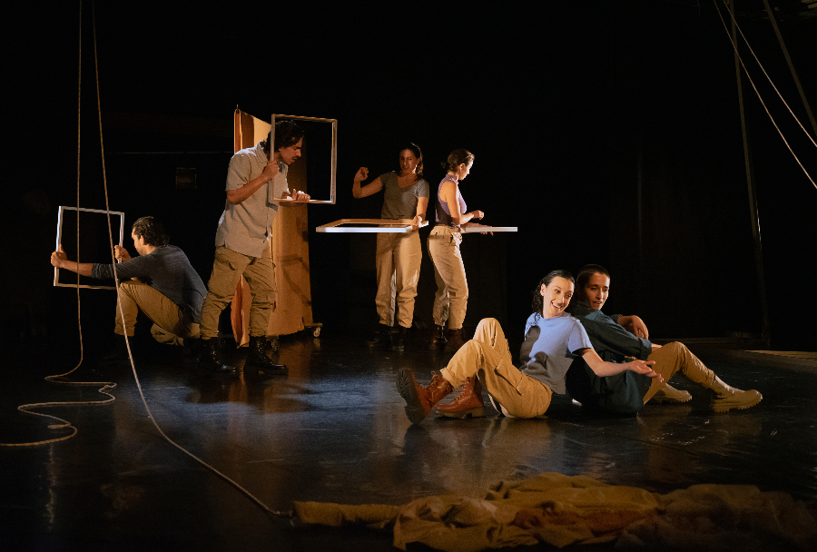 La Chivata Teatro / Diana Martínez