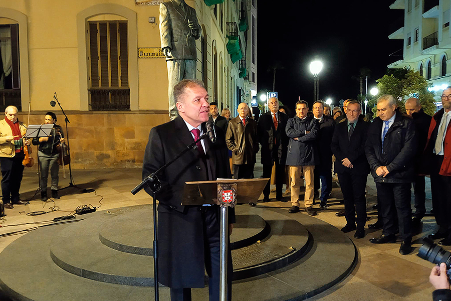 Homenaje a Sánchez Prado / César Martín