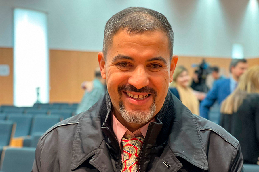 Ahmed Abdelah / Daniel Hernández