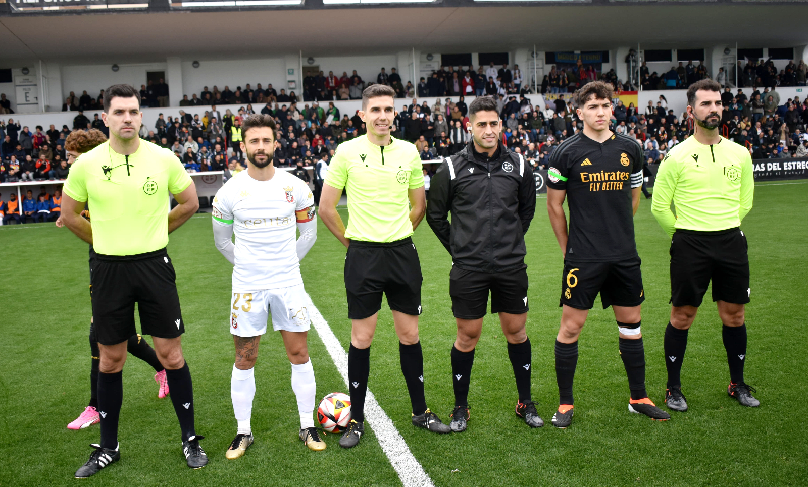 AD Ceuta FC - Real Madrid Castilla (2)