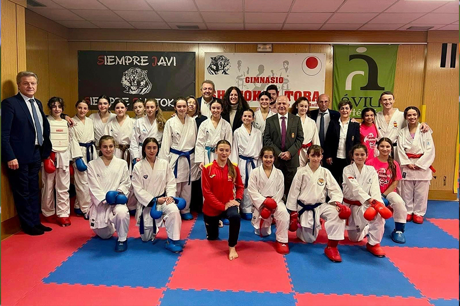 Club Sepai en Ávila