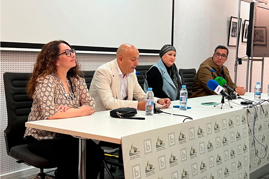 Presentación de La Hermandad 'El Ángulo' / Daniel Hernández