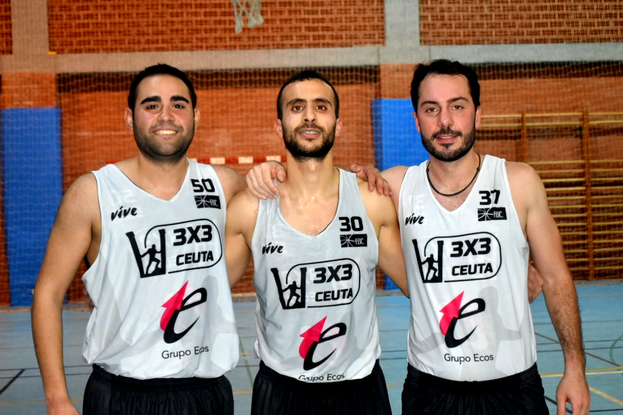El Basket 3x3 'Grupo Ecos' ya tiene ganadores (2)