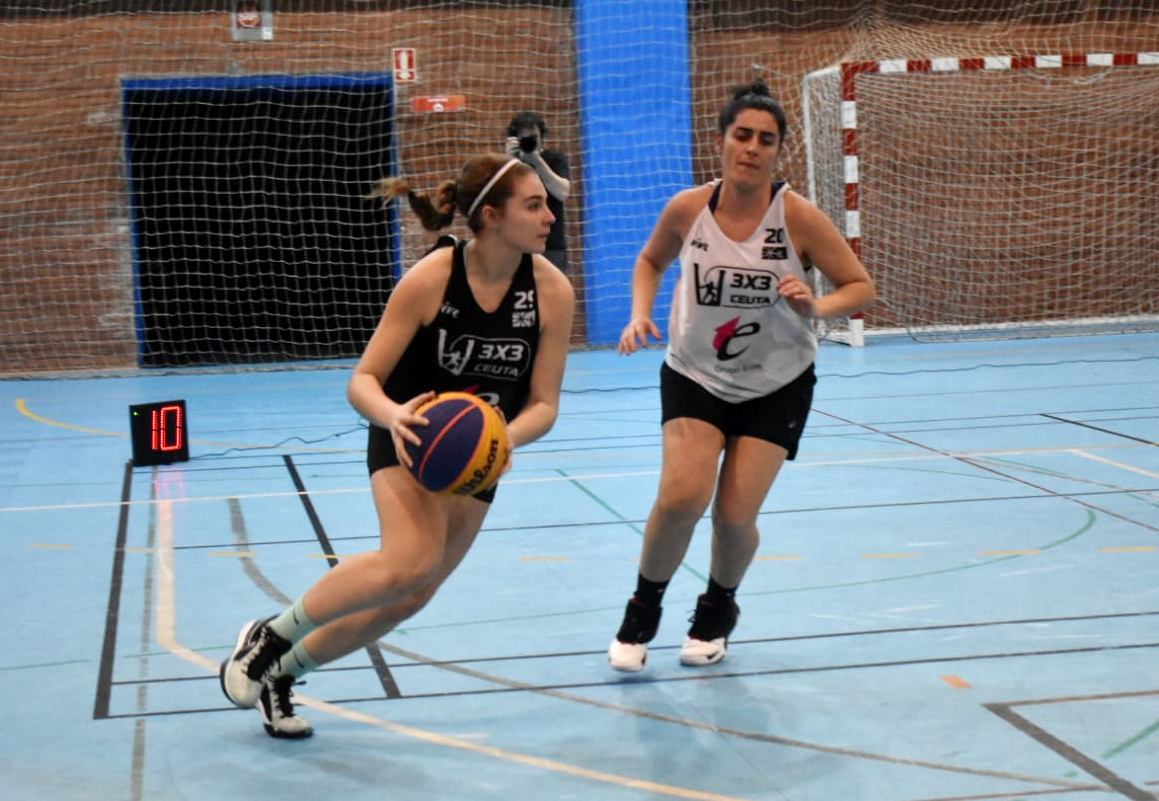 El Basket 3x3 'Grupo Ecos' ya tiene ganadores (1)