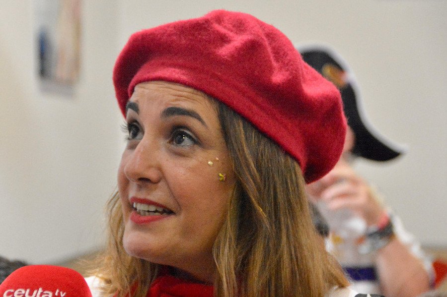 Alejandra De Dios, directora del Instituto de Idiomas