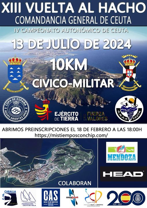 Aguas Abiertas 