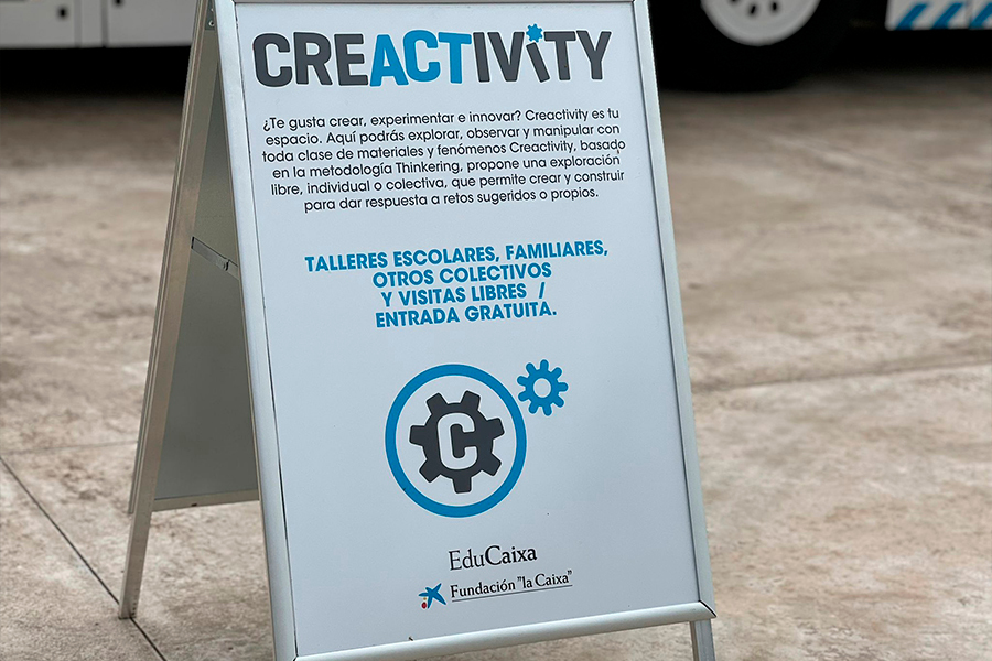 CREACTIVITY / Daniel Hernández