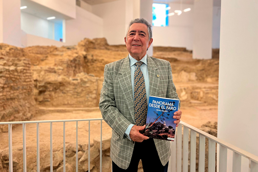 Presentación de 'Panorama desde El Faro' / Daniel Hernández