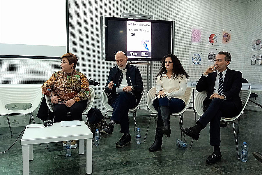 Mesa redonda por el patrón de la Psiciología / César Martín