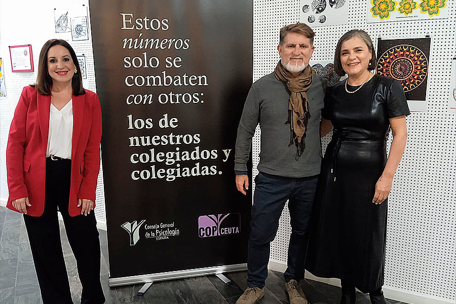 Mesa redonda por el patrón de la Psiciología / César Martín