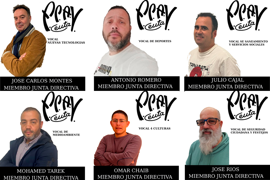 JUNTA DIRECTIVA FPAV